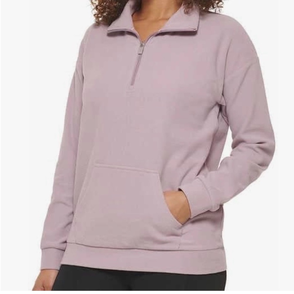 Marc New York Zip-Up Sweater